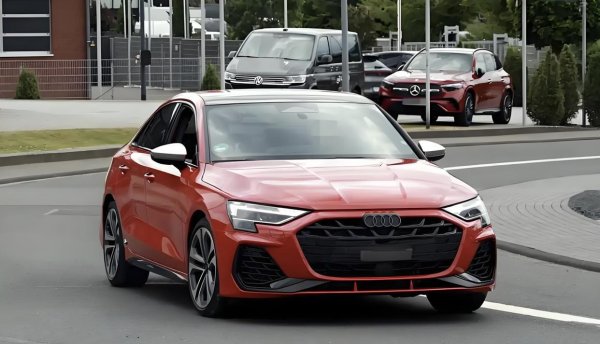 中华金配 低调的德系“小钢炮”，标配RS运动套件，全新内饰设计，加速4.7s