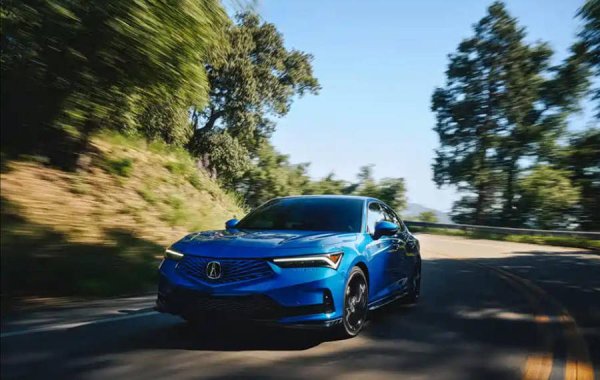 红腾网配资 讴歌40周年献礼：2026款Integra官图发布，外观内饰全面升级