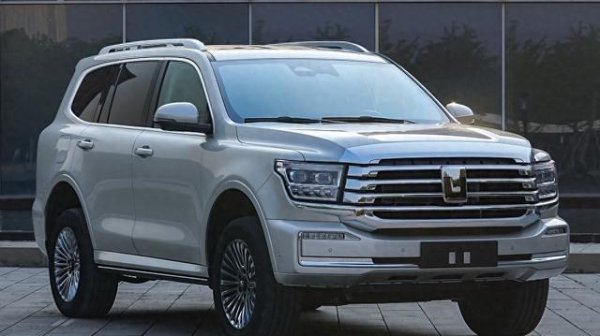 镕盛融资 激光雷达上车 新款坦克500插混版7月25日首发 外形微调